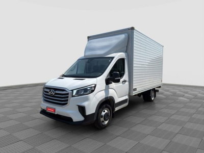 Maxus Deliver Cabinato Deliver 9 2.0 crdi 150cv L4 cab rwd r.gem. usata