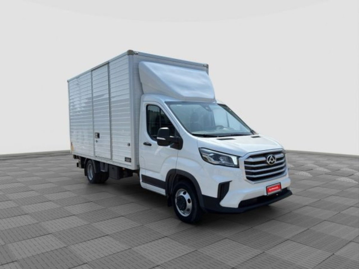 Maxus Deliver Cabinato Deliver 9 2.0 crdi 150cv L4 cab rwd r.gem. (6)
