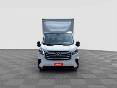 Maxus Deliver Cabinato Deliver 9 2.0 crdi 150cv L4 cab rwd r.gem. (7)