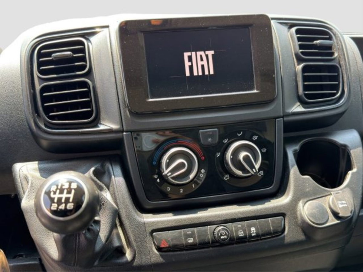 Fiat Ducato Furgone 35 2.2 Mjt 140CV AT9 PM-TM Maxi (16)