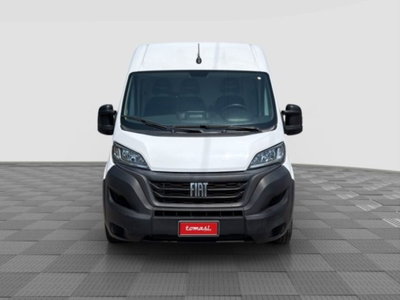 Fiat Ducato Furgone 35 2.2 Mjt 140CV AT9 PM-TM Maxi (8)