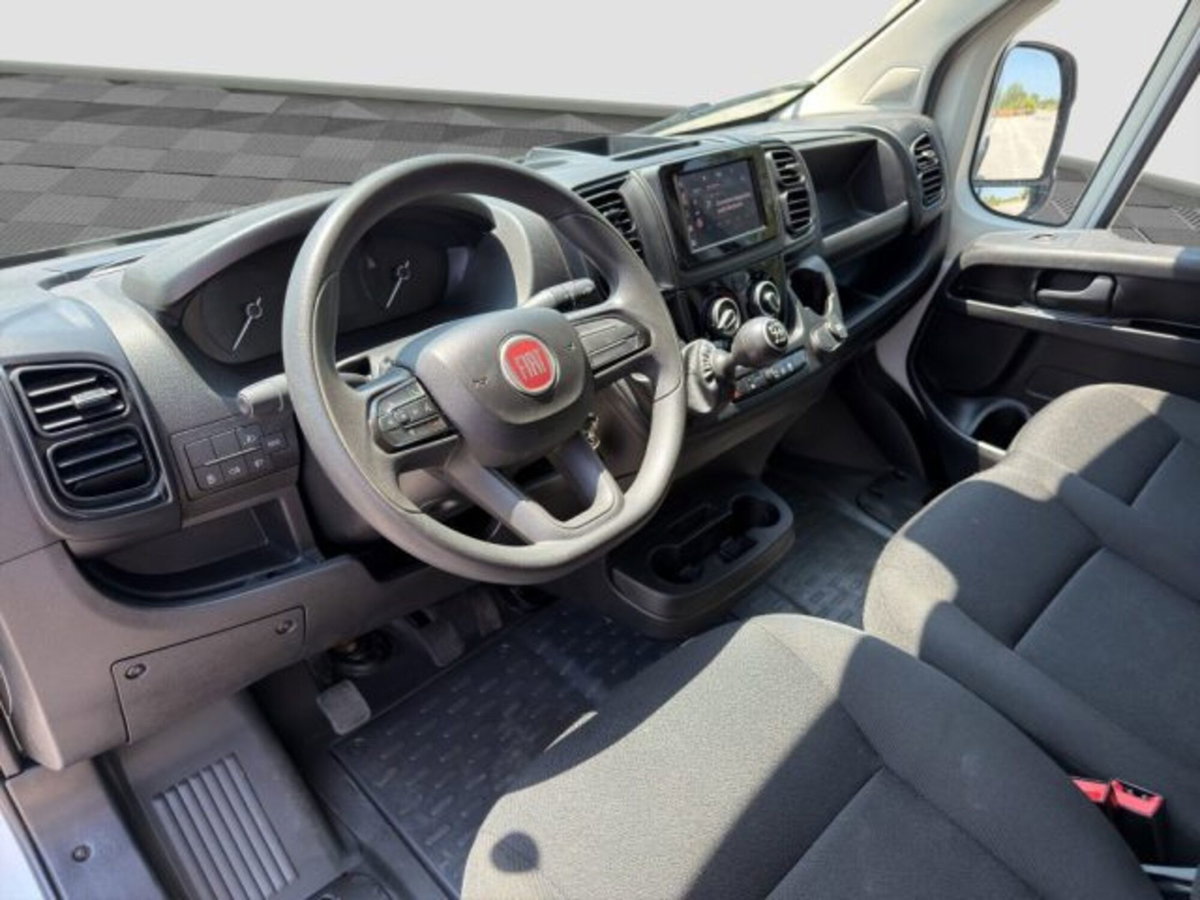 Fiat Ducato Furgone 35 2.2 Mjt 140CV AT9 PM-TM Maxi (9)