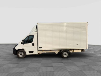 Fiat Ducato Cabinato Cabinato maxi 35 MH1 2.2 mjt3 140cv  AT9 serie 8 (2)