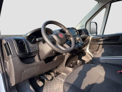 Fiat Ducato Cabinato Cabinato maxi 35 MH1 2.2 mjt3 140cv  AT9 serie 8 (8)