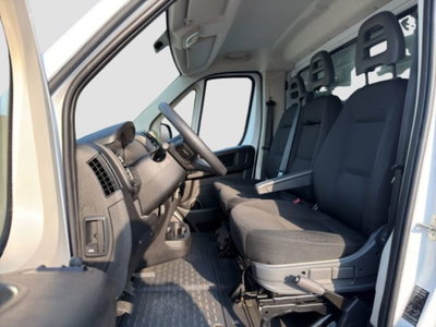 Fiat Ducato Cabinato Cabinato maxi 35 MH1 2.2 mjt3 140cv  AT9 serie 8 (9)