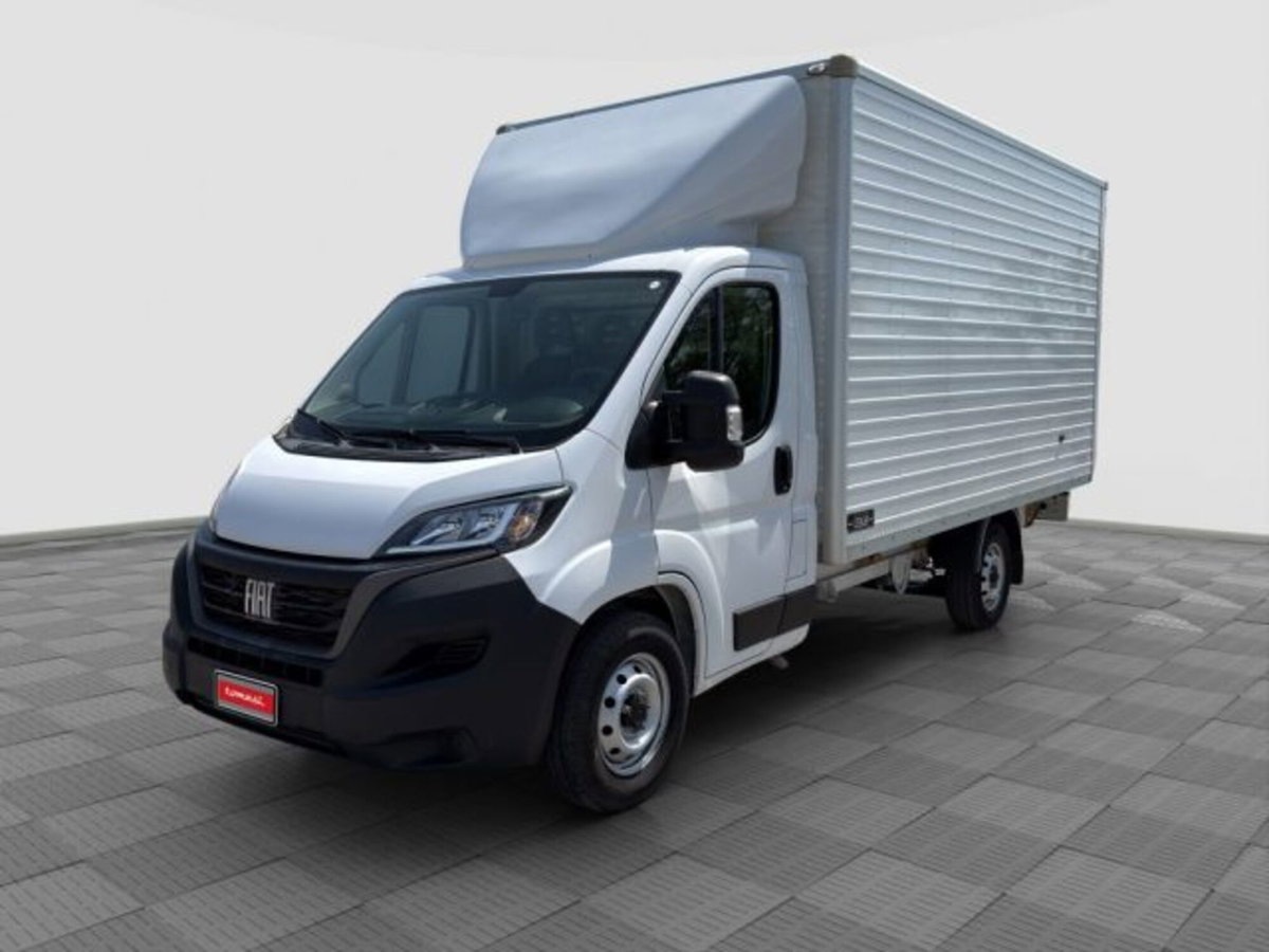 Fiat Ducato Cabinato Cabinato maxi 35 MH1 2.2 mjt3 140cv  AT9 serie 8