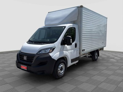 Fiat Ducato Cabinato Cabinato maxi 35 MH1 2.2 mjt3 140cv  AT9 serie 8 usata