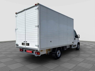 Fiat Ducato Cabinato Cabinato maxi 35 MH1 2.2 mjt3 140cv  AT9 serie 8 (4)