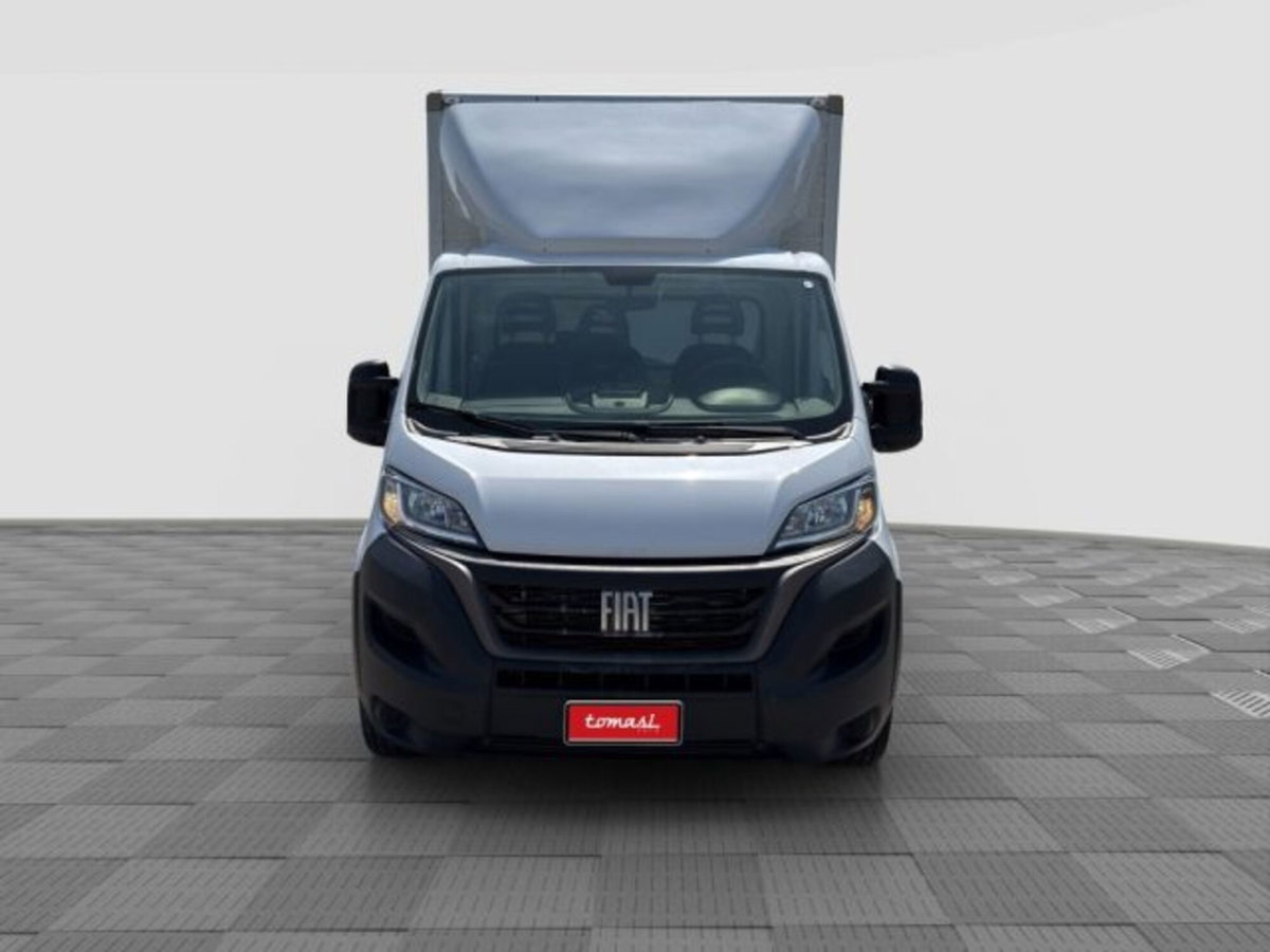 Fiat Ducato Cabinato Cabinato maxi 35 MH1 2.2 mjt3 140cv  AT9 serie 8 (7)