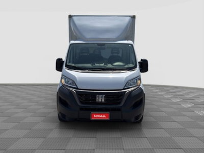 Fiat Ducato Cabinato Cabinato maxi 35 MH1 2.2 mjt3 140cv  AT9 serie 8 (7)