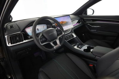Byd Seal U DM-i 1.5 phev Boost 2wd nuova