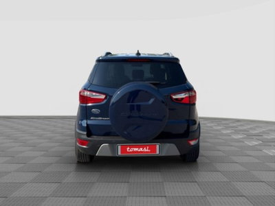 Ford EcoSport 1.0 EcoBoost 125 CV Start&Stop Business (4)