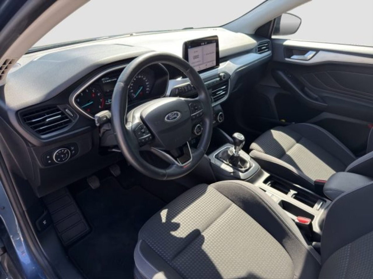 Ford Focus 1.0 EcoBoost 125 CV 5p Business (9)