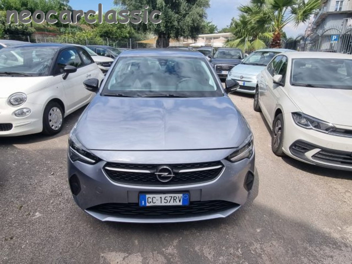 Opel Corsa 1.2 Edition