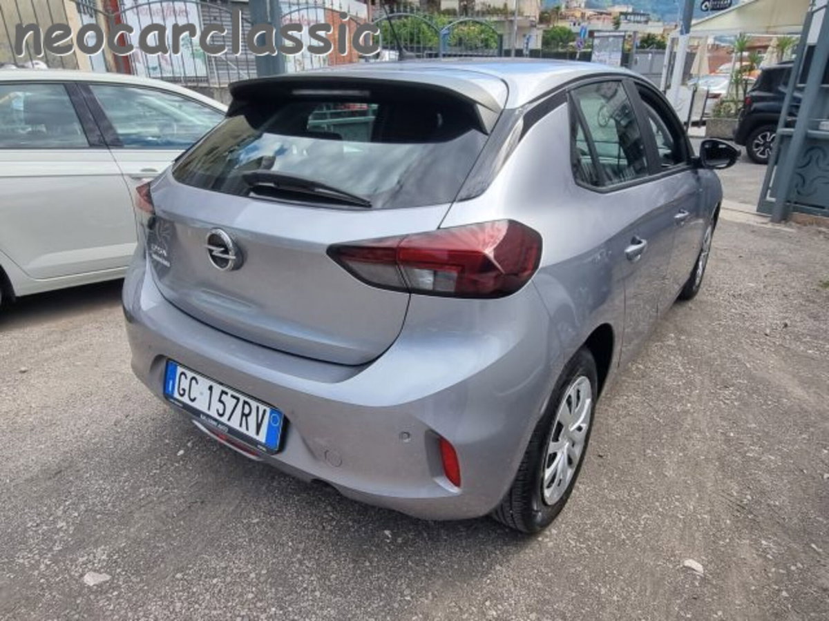 Opel Corsa 1.2 Edition (5)