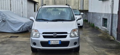 Opel Agila 1.2 16V Club (3)