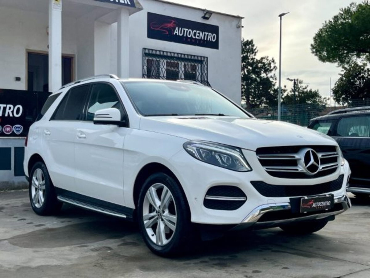 Mercedes-Benz GLE SUV 250 d 4Matic Sport