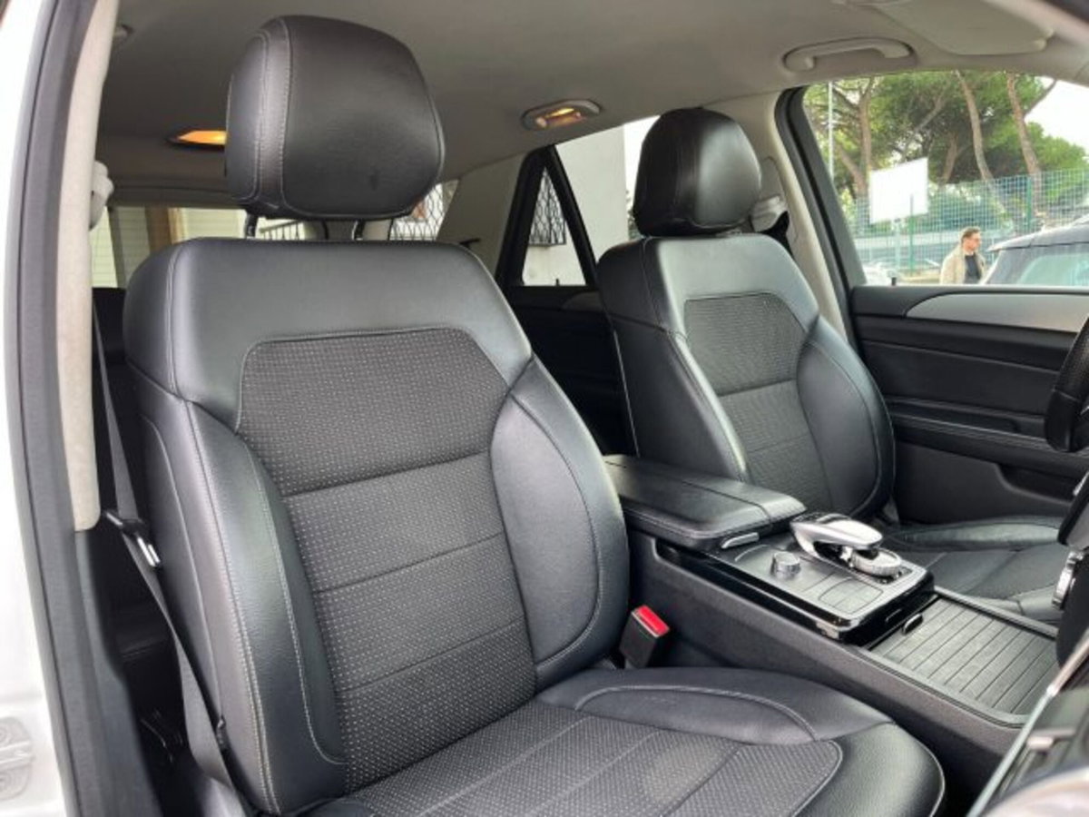 Mercedes-Benz GLE SUV 250 d 4Matic Sport (11)