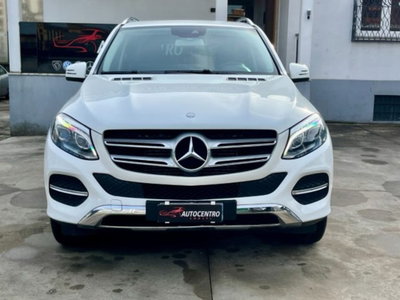 Mercedes-Benz GLE SUV 250 d 4Matic Sport (3)