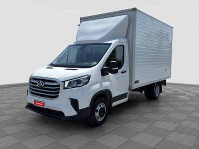 Maxus Deliver Cabinato Deliver 9 2.0 crdi 150cv L4 cab rwd r.gem. usata