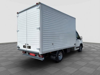 Maxus Deliver Cabinato Deliver 9 2.0 crdi 150cv L4 cab rwd r.gem. (4)