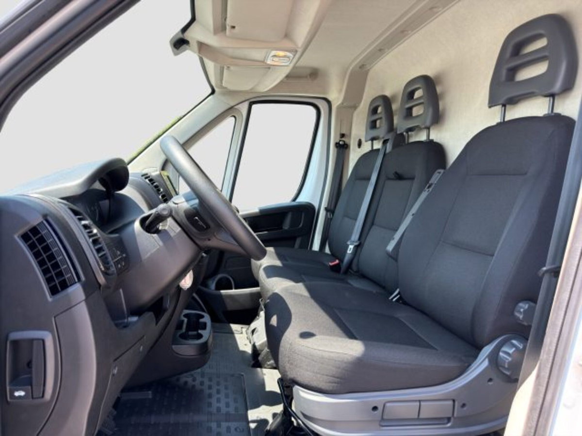 Fiat Ducato Furgone 35 2.2 Mjt 140CV AT9 PM-TM Maxi (10)