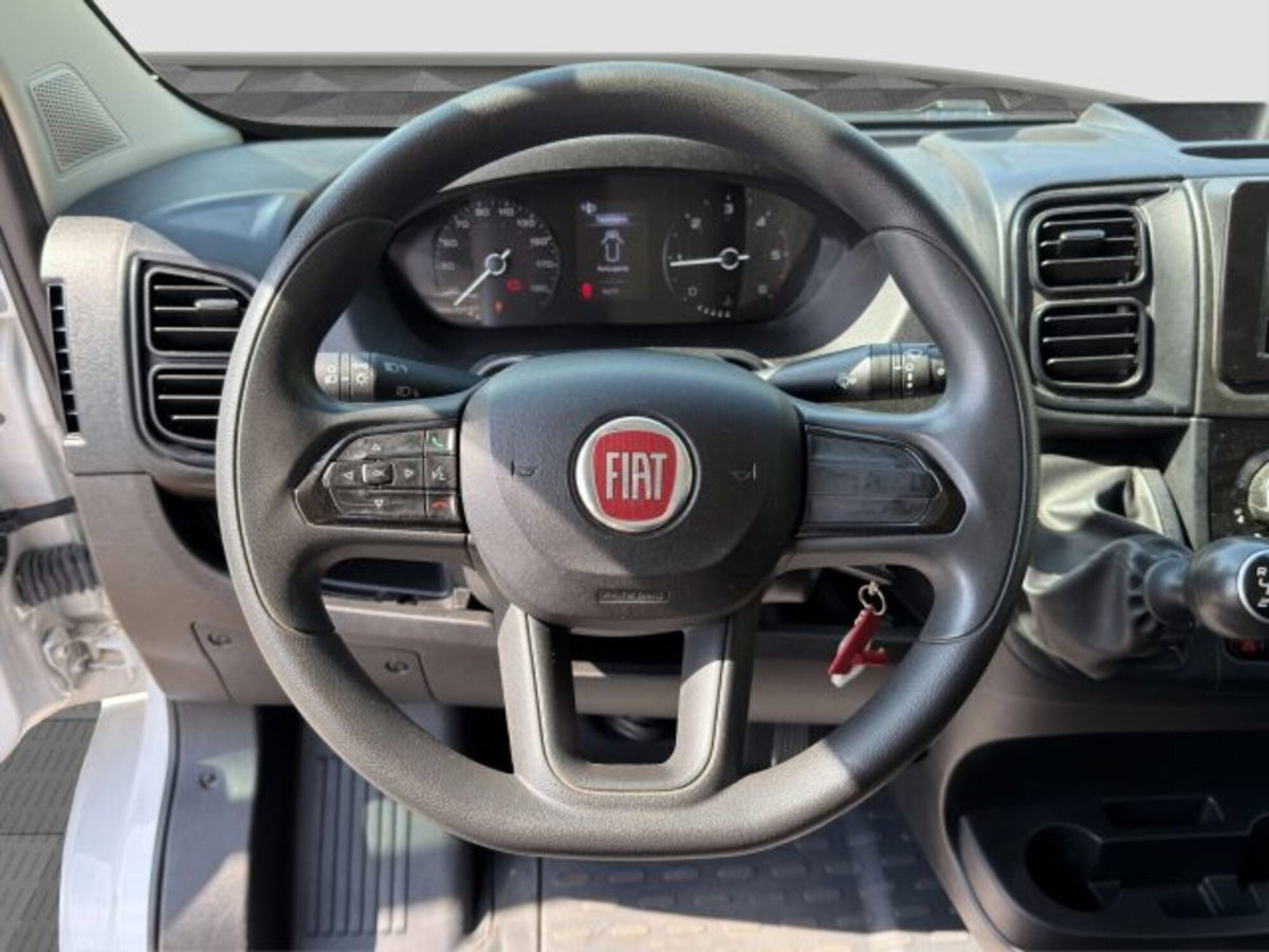 Fiat Ducato Cabinato Cabinato maxi 35 MH1 2.2 mjt3 140cv  AT9 serie 8 (10)