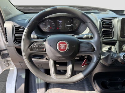 Fiat Ducato Cabinato Cabinato maxi 35 MH1 2.2 mjt3 140cv  AT9 serie 8 (10)