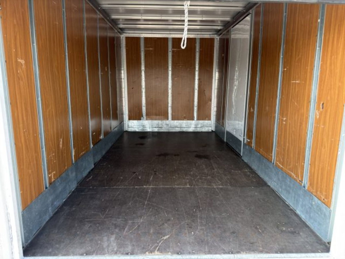 Fiat Ducato Cabinato Cabinato maxi 35 MH1 2.2 mjt3 140cv  AT9 serie 8 (11)