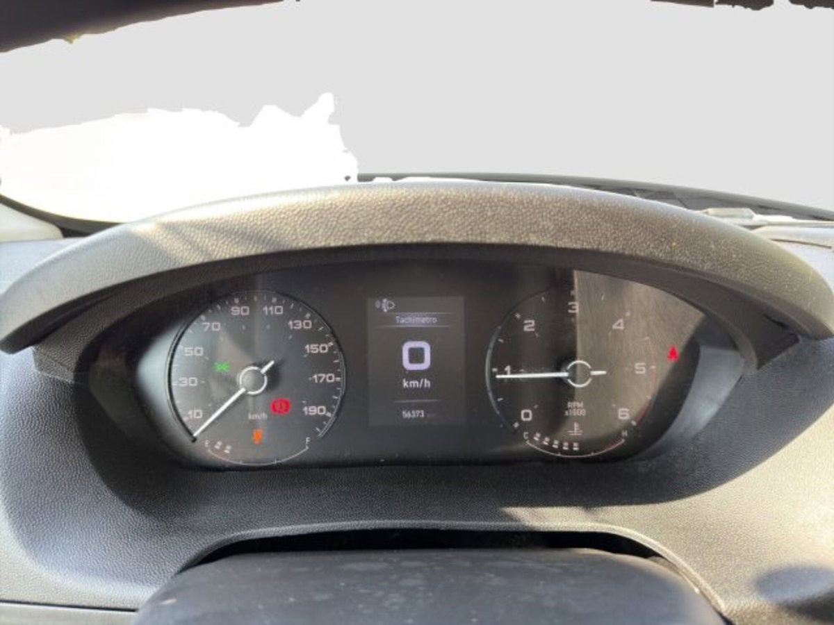Fiat Ducato Cabinato Cabinato maxi 35 MH1 2.2 mjt3 140cv  AT9 serie 8 (13)