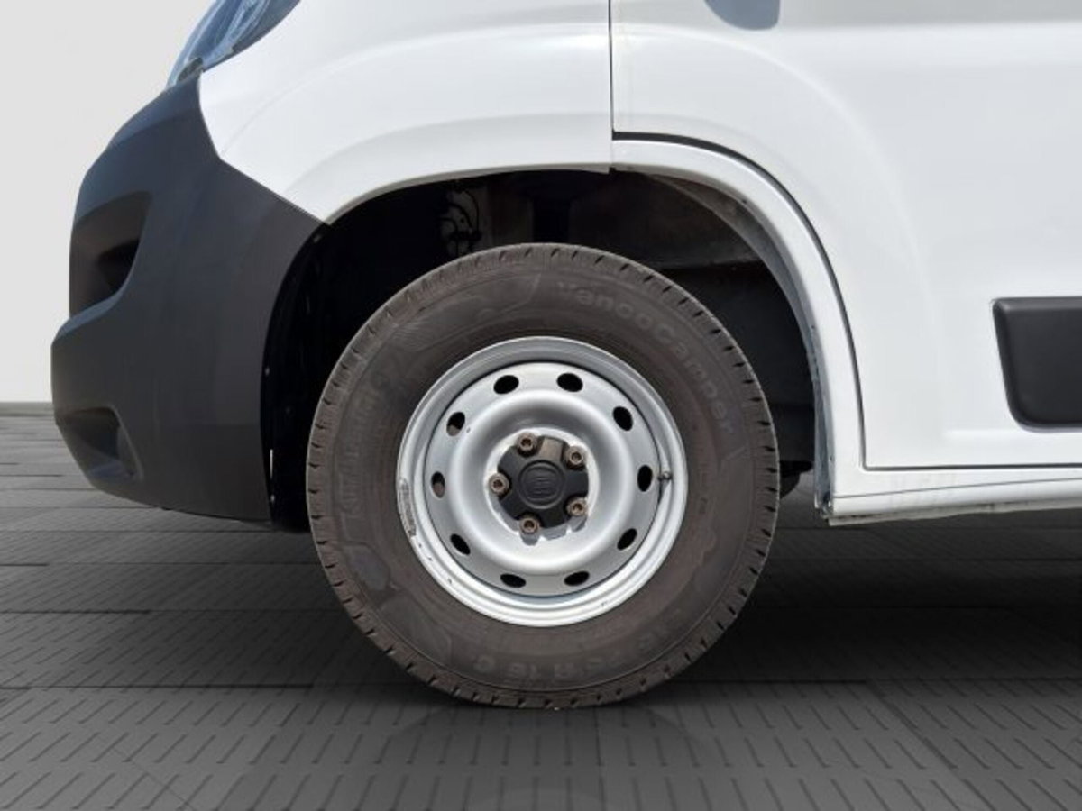 Fiat Ducato Cabinato Cabinato maxi 35 MH1 2.2 mjt3 140cv  AT9 serie 8 (14)