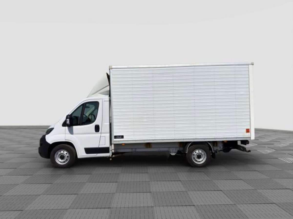 Fiat Ducato Cabinato Cabinato maxi 35 MH1 2.2 mjt3 140cv  AT9 serie 8 (2)