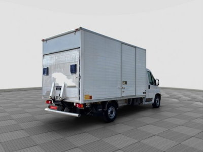 Fiat Ducato Cabinato Cabinato maxi 35 MH1 2.2 mjt3 140cv  AT9 serie 8 (4)