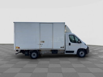Fiat Ducato Cabinato Cabinato maxi 35 MH1 2.2 mjt3 140cv  AT9 serie 8 (5)