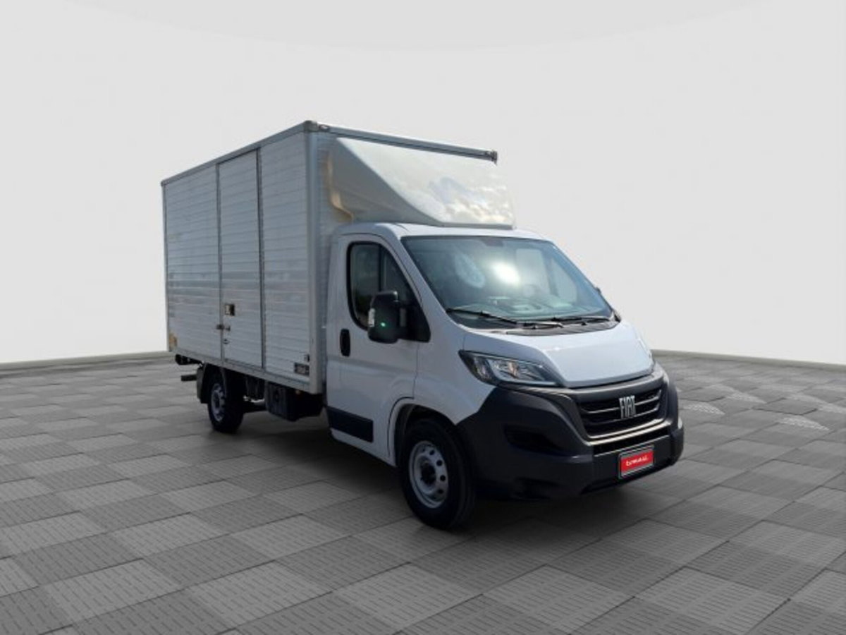 Fiat Ducato Cabinato Cabinato maxi 35 MH1 2.2 mjt3 140cv  AT9 serie 8 (6)