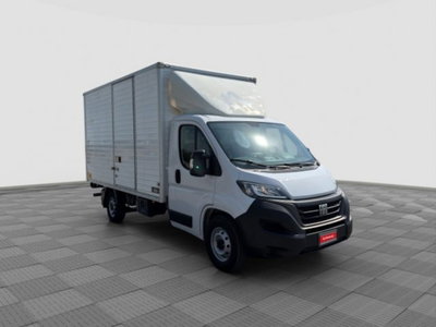 Fiat Ducato Cabinato Cabinato maxi 35 MH1 2.2 mjt3 140cv  AT9 serie 8 (6)