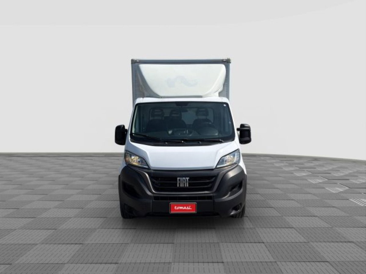 Fiat Ducato Cabinato Cabinato maxi 35 MH1 2.2 mjt3 140cv  AT9 serie 8 (7)