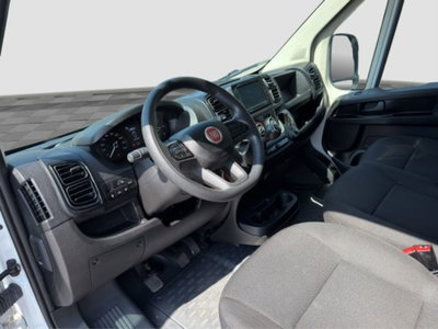 Fiat Ducato Cabinato Cabinato maxi 35 MH1 2.2 mjt3 140cv  AT9 serie 8 (8)