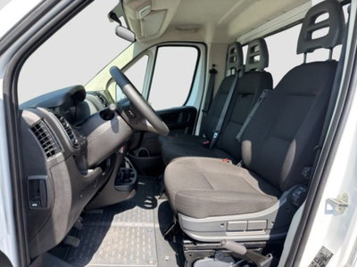 Fiat Ducato Cabinato Cabinato maxi 35 MH1 2.2 mjt3 140cv  AT9 serie 8 (9)