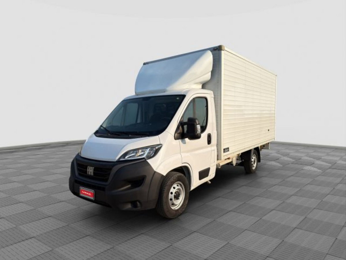 Fiat Ducato Cabinato Cabinato maxi 35 MH1 2.2 mjt3 140cv  AT9 serie 8