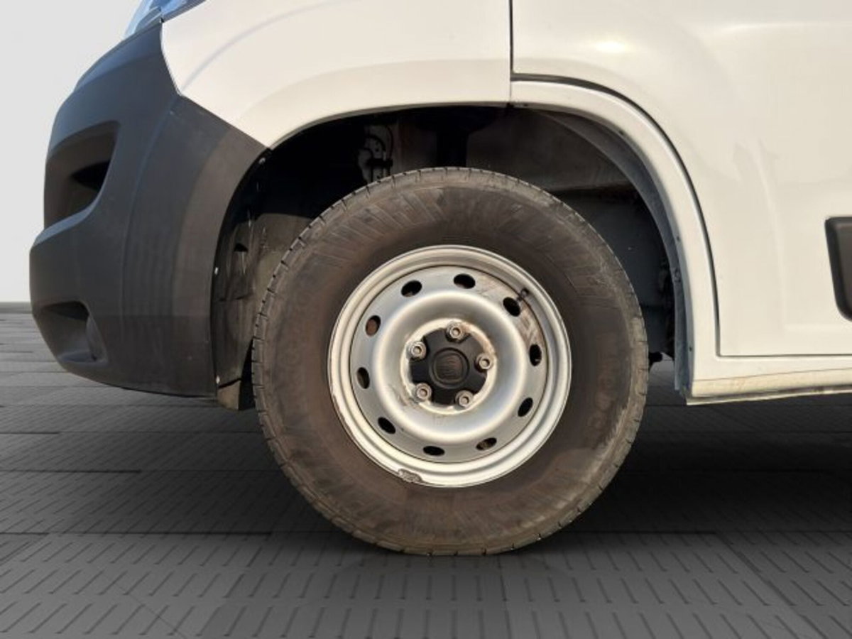 Fiat Ducato Cabinato Cabinato maxi 35 MH1 2.2 mjt3 140cv  AT9 serie 8 (14)