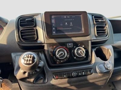 Fiat Ducato Cabinato Cabinato maxi 35 MH1 2.2 mjt3 140cv  AT9 serie 8 (15)
