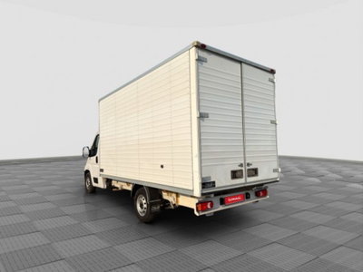 Fiat Ducato Cabinato Cabinato maxi 35 MH1 2.2 mjt3 140cv  AT9 serie 8 (3)