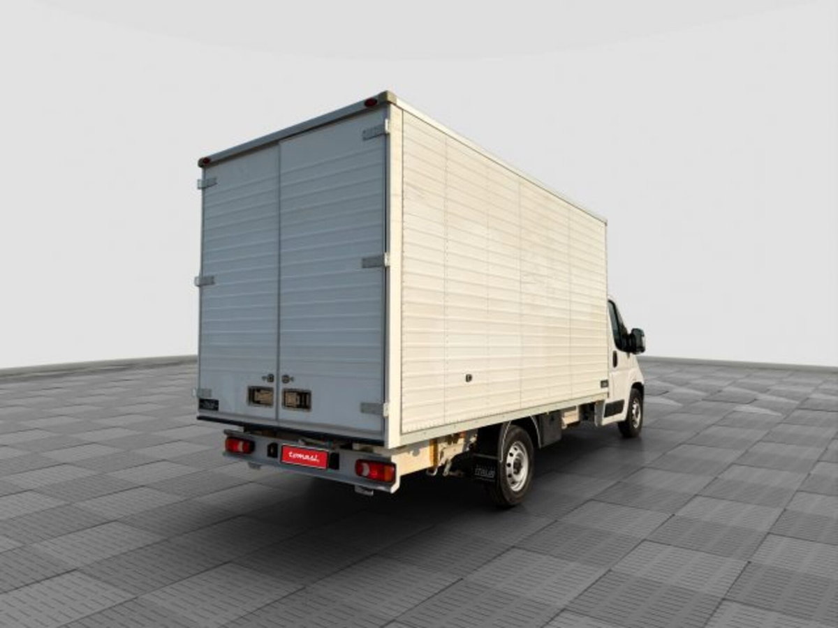 Fiat Ducato Cabinato Cabinato maxi 35 MH1 2.2 mjt3 140cv  AT9 serie 8 (4)