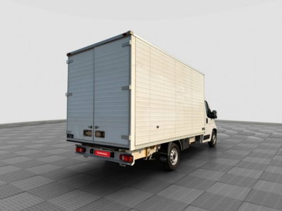 Fiat Ducato Cabinato Cabinato maxi 35 MH1 2.2 mjt3 140cv  AT9 serie 8 (4)