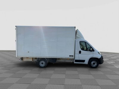 Fiat Ducato Cabinato Cabinato maxi 35 MH1 2.2 mjt3 140cv  AT9 serie 8 (5)