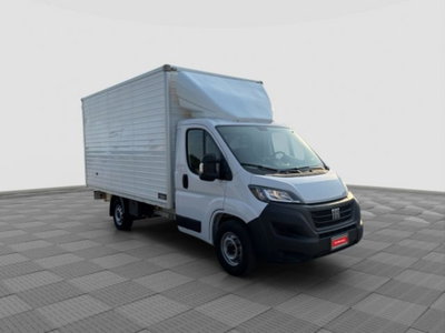 Fiat Ducato Cabinato Cabinato maxi 35 MH1 2.2 mjt3 140cv  AT9 serie 8 (6)