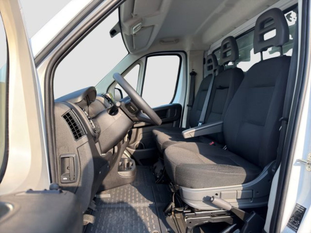 Fiat Ducato Cabinato Cabinato maxi 35 MH1 2.2 mjt3 140cv  AT9 serie 8 (9)
