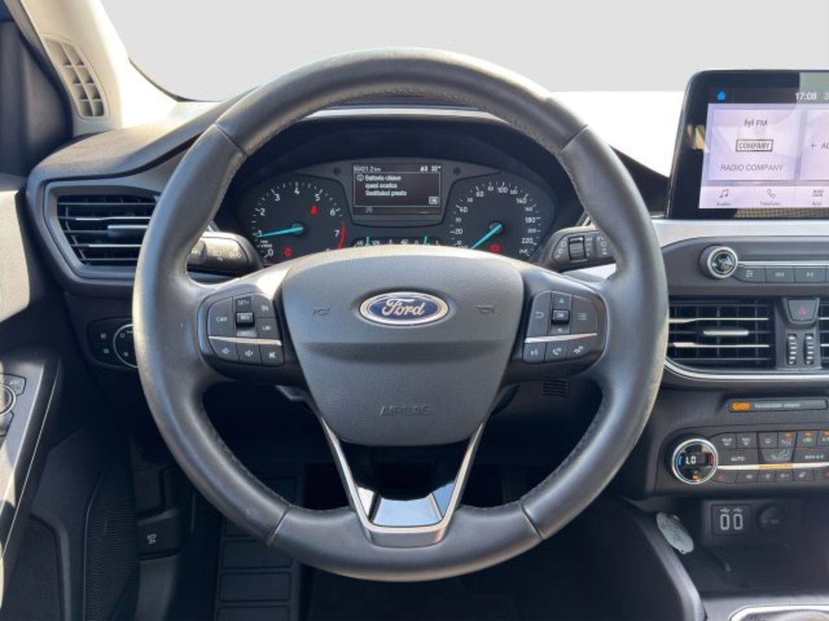 Ford Focus 1.0 EcoBoost 125 CV 5p Business (13)