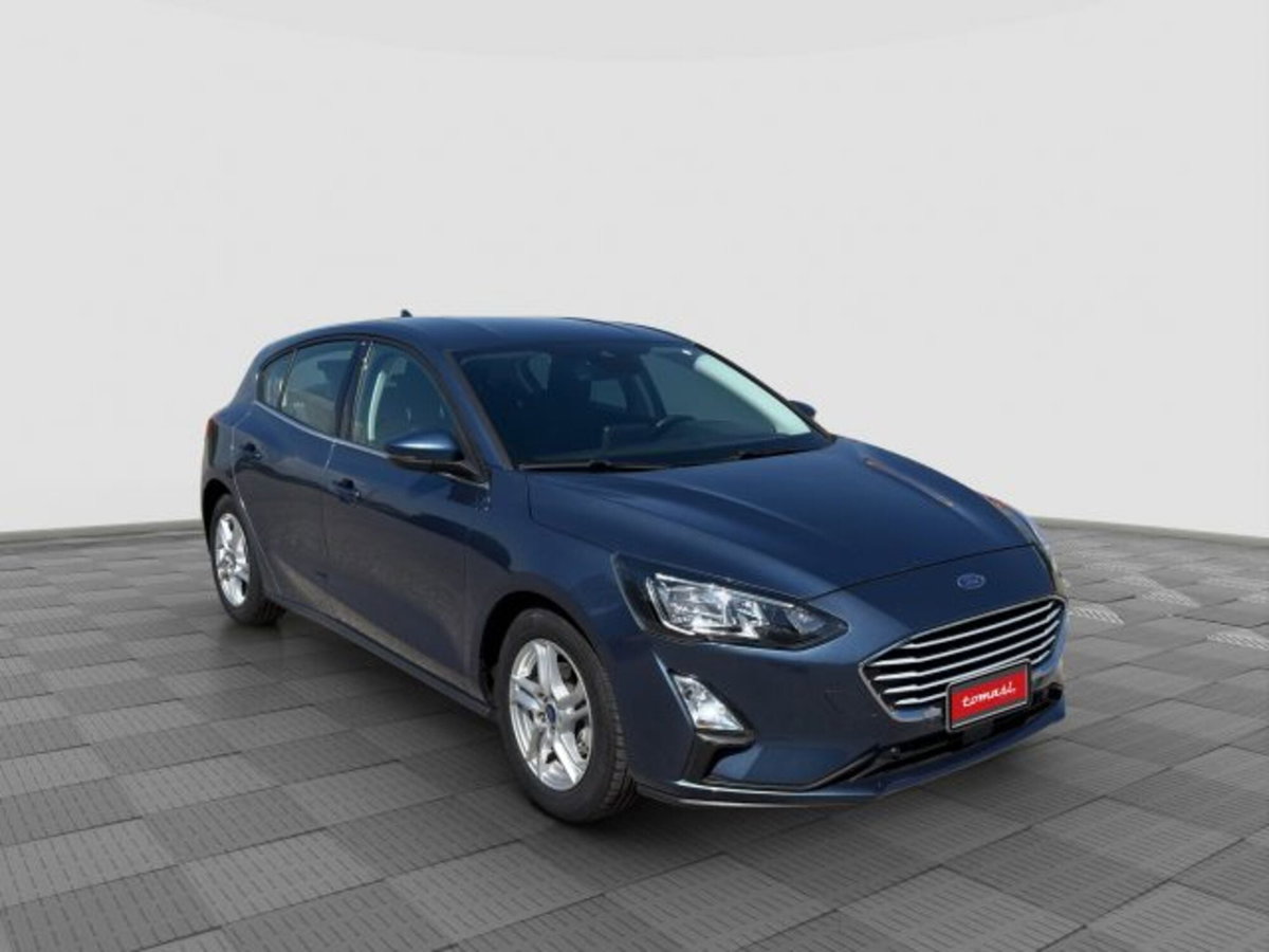 Ford Focus 1.0 EcoBoost 125 CV 5p Business (7)